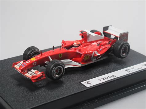Hot Wheels Ferrari F Formel Schumacher In OVP