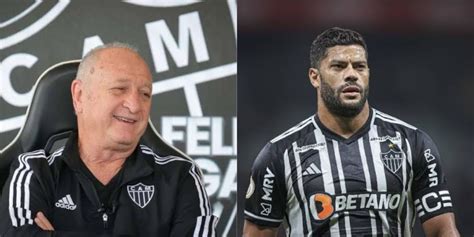 Pra quarteto Hulk Atlético MG arma chegada de 3 reforços