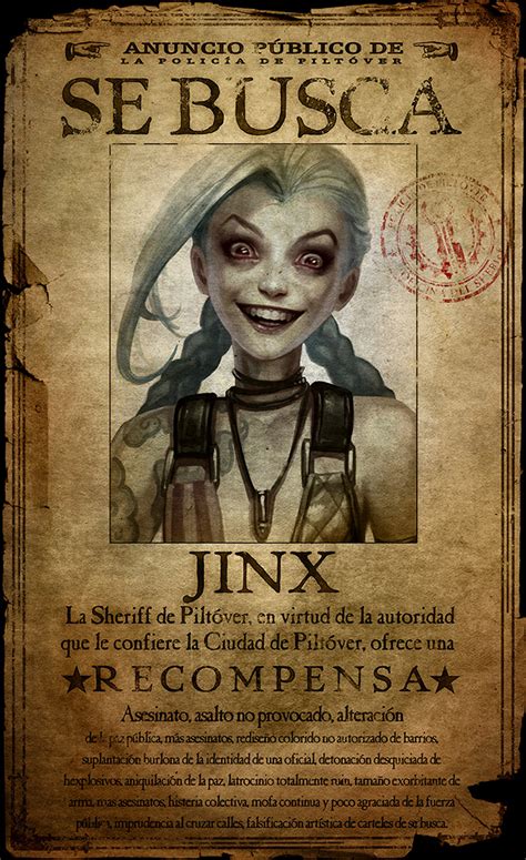 Jinxhistoria Wiki League Of Legends Fandom Powered By Wikia