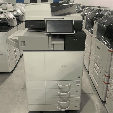 Multifunzione A Ricoh Mp C