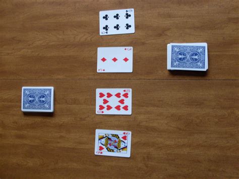 7 Great Card Games for Two Players - HobbyLark