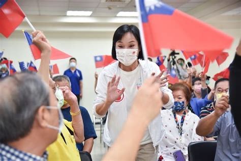 退休軍公教警消後援會成立 柯志恩帶動藍營氣勢 Ettoday政治新聞 Ettoday新聞雲