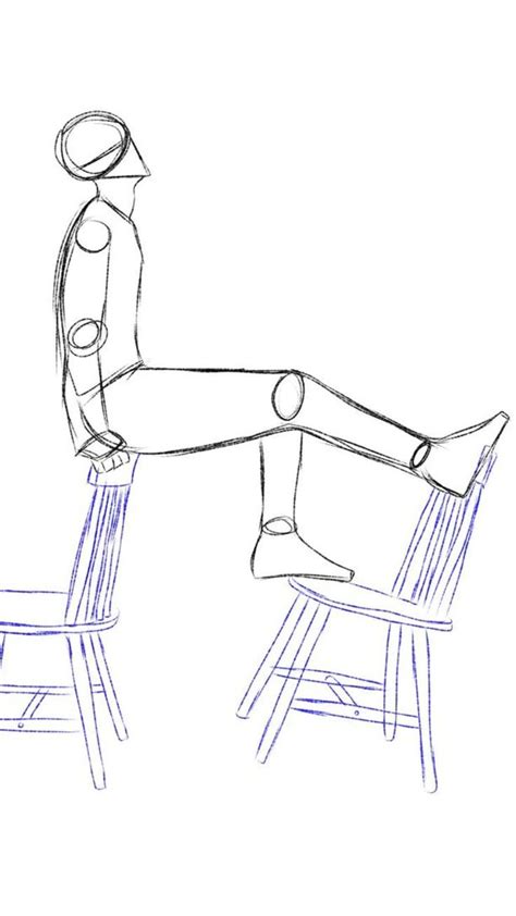 Sitting Pose Reference Improve Your Boddy Drawing Art