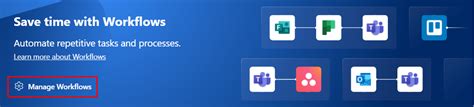 Создание потоков в Microsoft Teams Power Automate Microsoft Learn