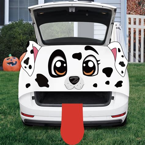 Trunk Or Treat Car Decorations Kit Halloween Trunk Or Treat Decorations