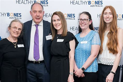 Special Event Coverage Healthy Bones Australia