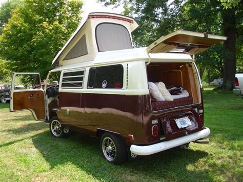 Volkswagen Westfalia Camper For Sale Classiccars Cc