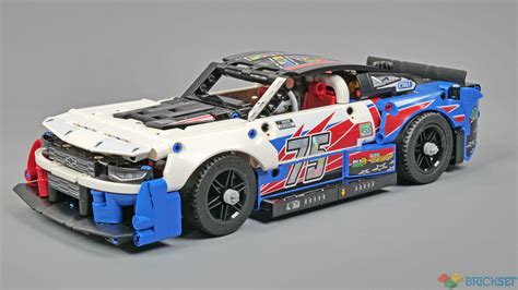 Descubrir 75+ imagen lego nascar camaro - Abzlocal.mx