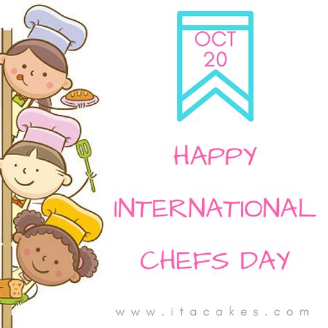 Happy International Chef Day Quotes - ShortQuotes.cc