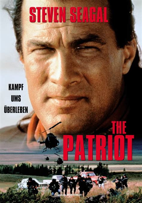 The Patriot In Blu Ray The Patriot Kampf Ums Berleben Uncut