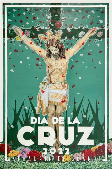 Día Dela Cruz Y Fiesta De Las Cruces De Mayo Web Oficial De Turismo