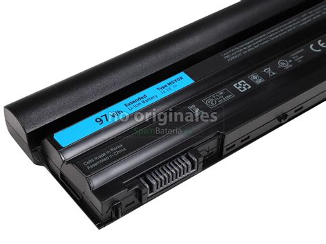 Batería Dell Latitude E6430 de Larga Duración para Portátil