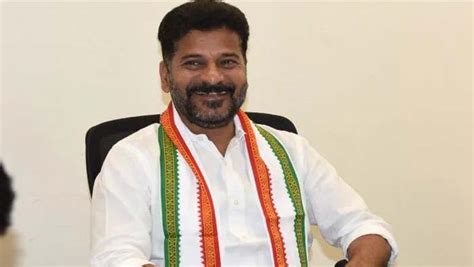 Cm Revanth Reddy నేడు కొమురం భీం సిద్దిపేట జిల్లాలో సీఎం రేవంత్