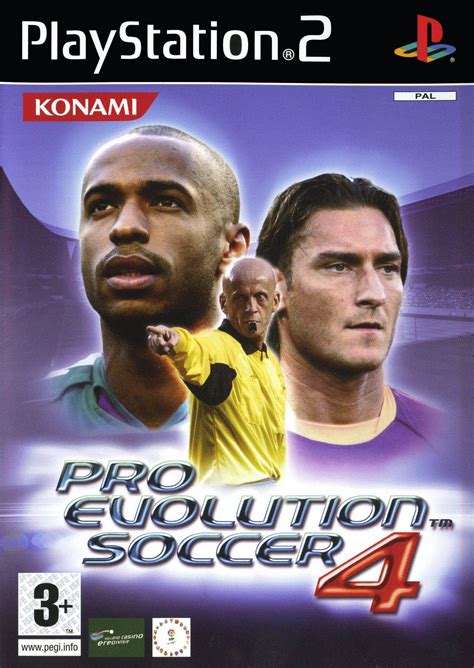 VGJUNK THE COVER ART OF PRO EVOLUTION SOCCER