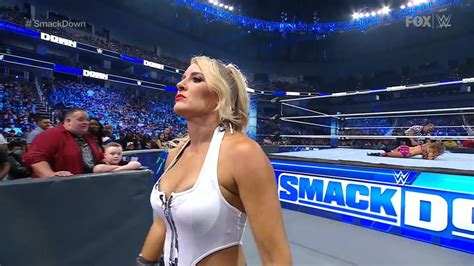 Lacey Evans Says The Fans Disgust Her On 78 Wwe Smackdown