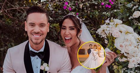 Melissa Paredes Se Burla Del Vestido De Novia De Magaly Medina As Se