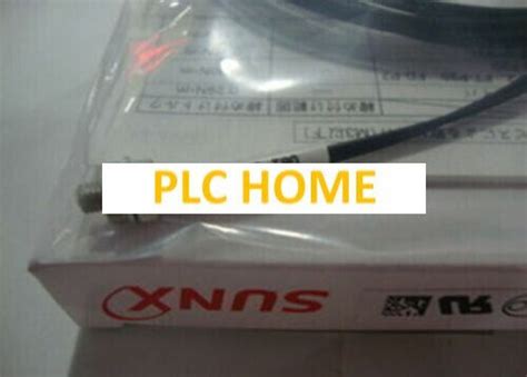 1PC Brand NEW IN BOX Sunx Fiber Optic Sensor FD T80 T EBay