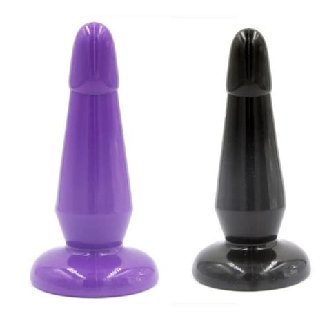 3 Types Mini Pénis Gode Pénis Artificiel Réaliste Anal Godemichet Anal