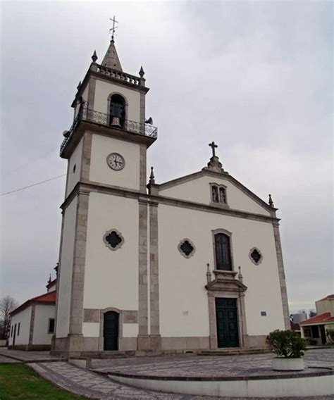 Vila Nova De Famalic O Patrim Nio