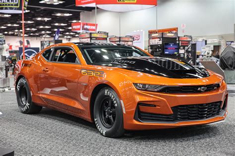 2022 Camaro