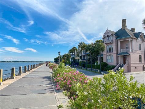 Charleston-Waterfront - American Travel Blogger