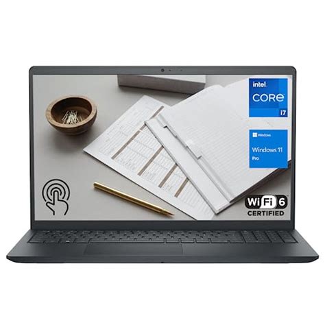 Incredible Dell Inspiron Series Touchscreen Laptop Intel