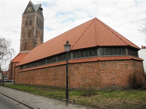 Wismar Neue Kirche ModerneREGIONAL