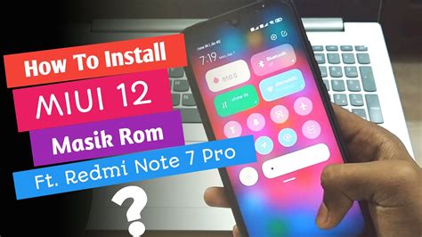 Hindi Install MIUI 12 On Xiaomi Phone MASIK 16 1 Review Ft