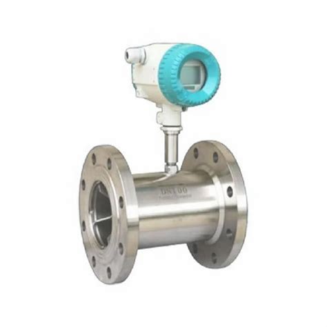 Apex Stainless Steel Turbine Flow Meter Gas And Liquid Model Name