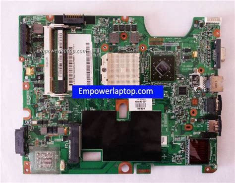 HP Presario CQ60 G60 48 4J103 031 498460 001 Motherboard