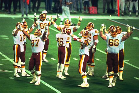 Washington’s Last Super Bowl Win Was 30 Years Ago Today: Ex-GM Reflects ...