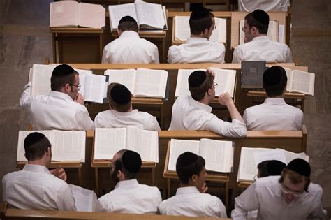 Rabbi Brothers Suspected Of Sex Abuse At Their Jerusalem Yeshiva The