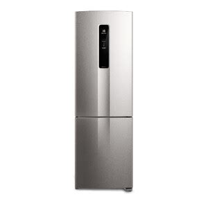 Geladeira Electrolux Frost Free Inverter 410l Água Na Porta