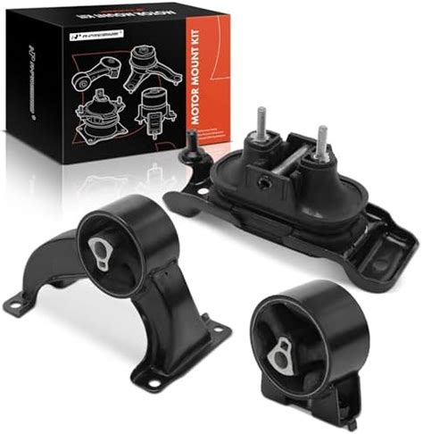 Amazon A Premium Pcs Engine Motor Mount Set Ohv Compatible With