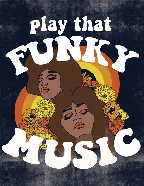 Funky Music on Behance