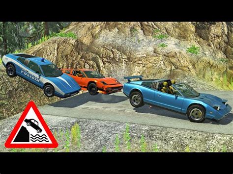 Beamng Drive The Endurance Test Track Championship Youtube