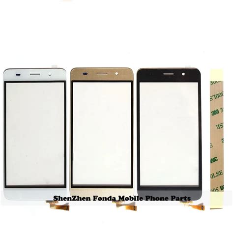 Briseis Touch Screen Replacement For Huawei Y Touch Digitizer Sensor