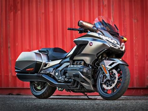 HONDA INICIA PRÉ VENDA DA NOVA GL 1800 GOLD WING 2019 PlanetCarsZ