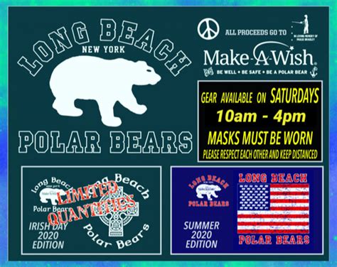 Long Beach Polar Bears Welcome