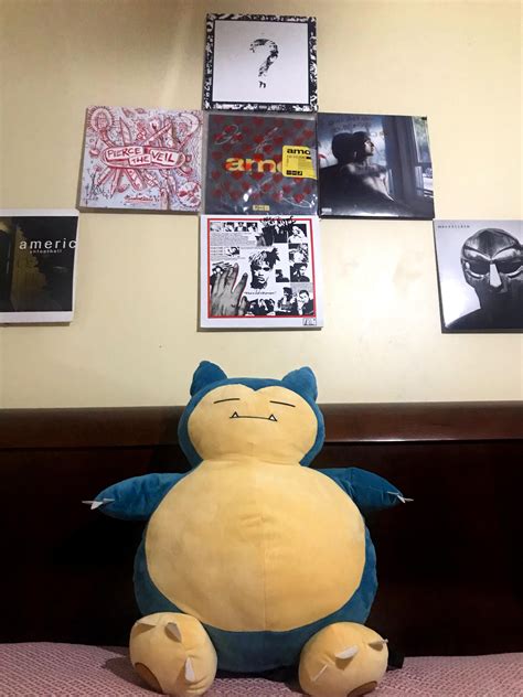 So Happy I Got The Snorlax Backpack Rxxxtentacion