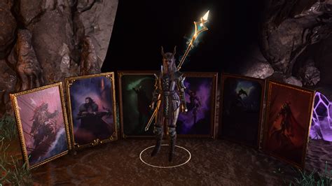 BG3 player collected all Divinity: Original Sin 2 Easter Egg portraits