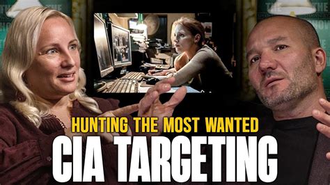 CIA Targeting Officer Reveals Disturbing Details Of Hunting Down