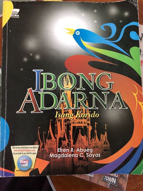 Grade Ibong Adarna Isang Korido Hobbies Toys Books Magazines