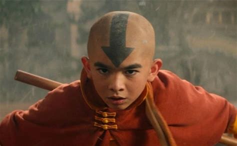 Live Action De Avatar La Leyenda De Aang Emociona A Los Fans Con