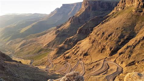 Sani Pass An Exhilarating Drive To The Highest Pub In Africa To See