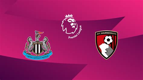 Newcastle Bournemouth En Streaming Direct Et Replay Sur Canal