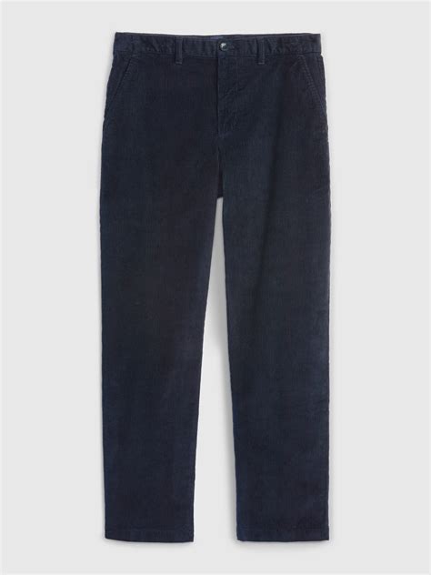 Wide Wale Relaxed Corduroy Pants Gap