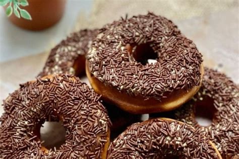 Resep Donat Kentang Empuk Hasilnya Mengembang Sempurna