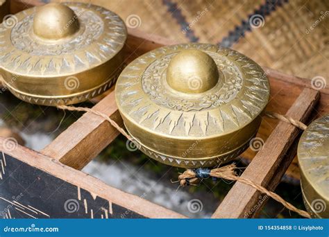 Handmade and Crafted Klintang or Kulintang Gongs of the Natives of the ...