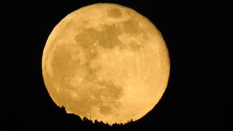 Flower Moon Rises Over Wasatch Front Gephardt Daily